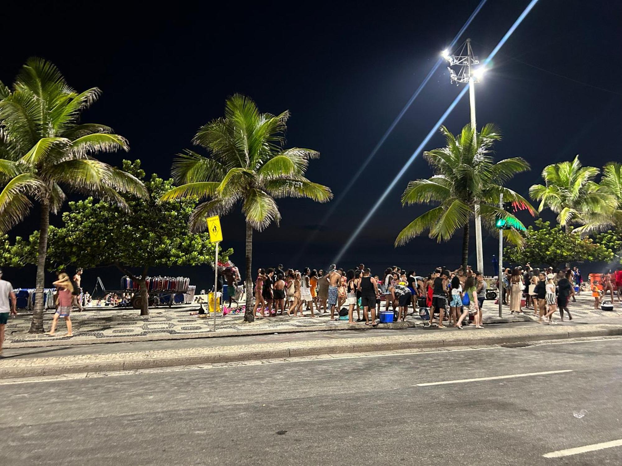 Apartamento Temporada Proximo A Praia De Ipanema! Ріо-де-Жанейро Екстер'єр фото